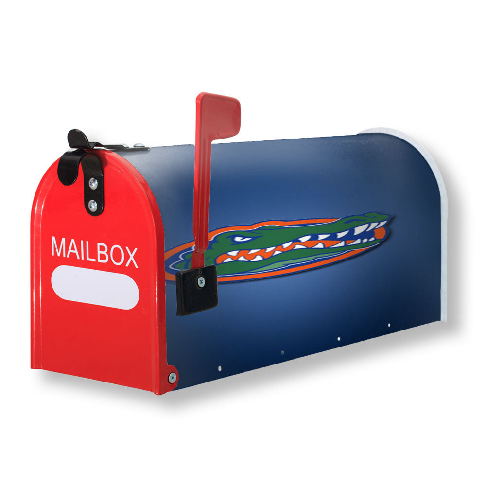 Florida Gators Football Magnetic Mailbox Cover - 18.0" x 21.0"