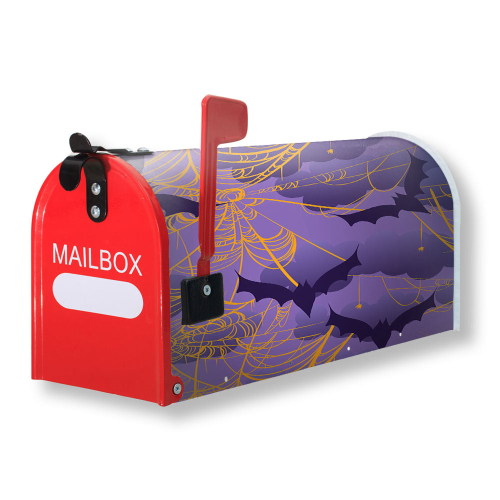 Halloween Pattern 04 Magnetic Mailbox Cover - 18.0" x 21.0"