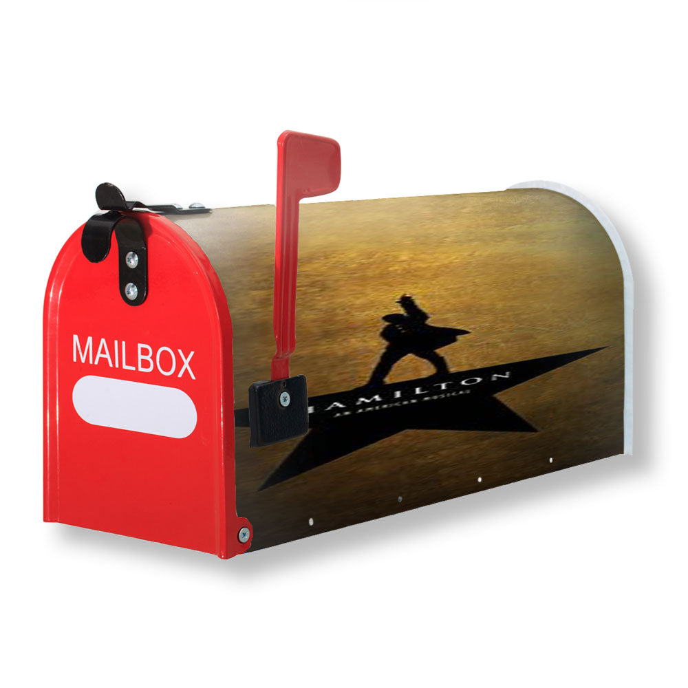Hamilton Magnetic Mailbox Cover - 18.0" x 21.0"