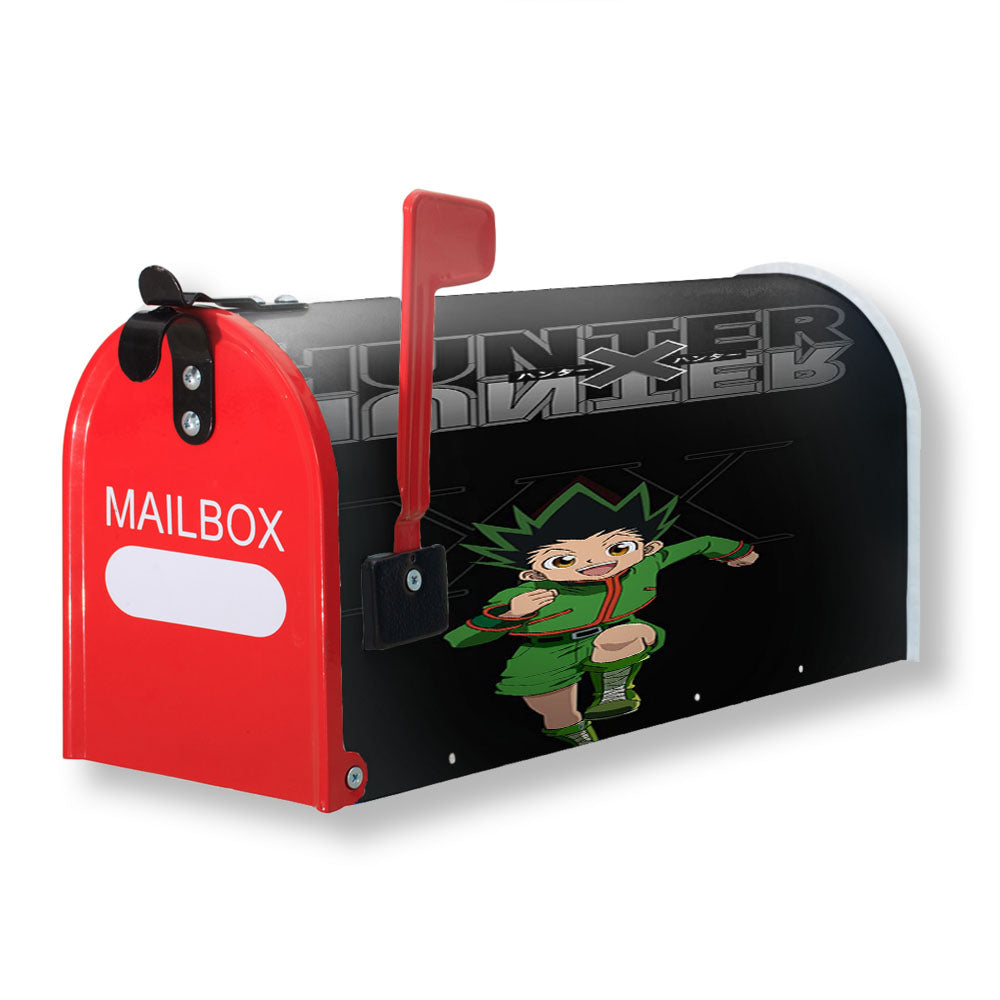 Hunter X Hunter Gon Magnetic Mailbox Cover - 18.0" x 21.0"