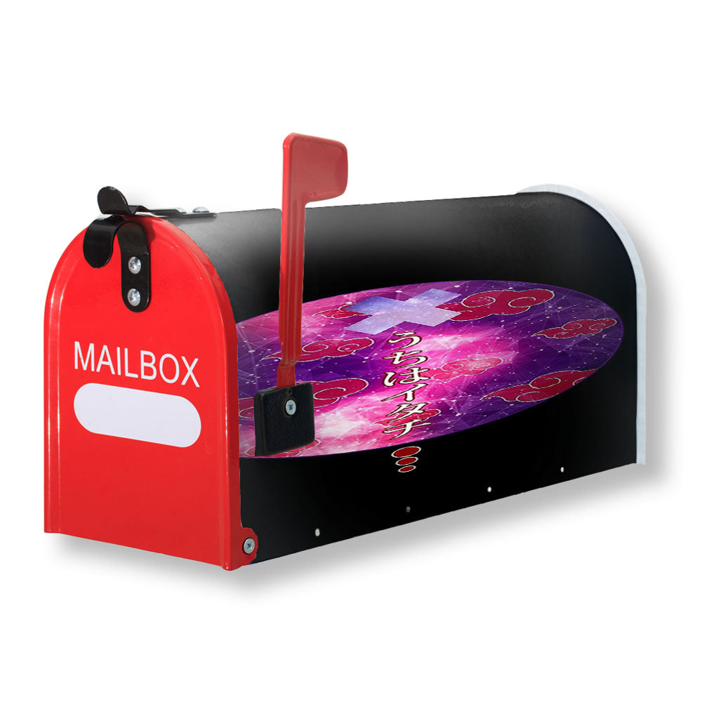 Itachi Magnetic Mailbox Cover - 18.0" x 21.0"