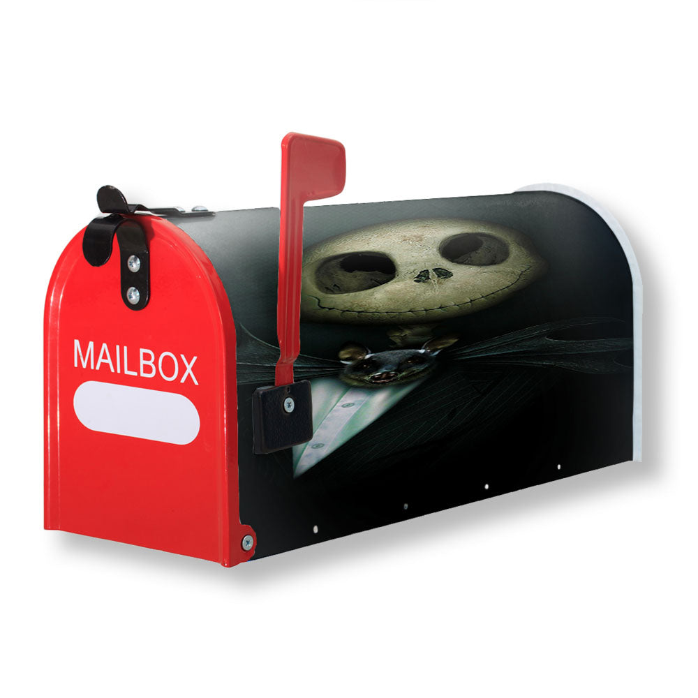 Jack The Nightmare Before Christmas Magnetic Mailbox Cover - 18.0" x 21.0"