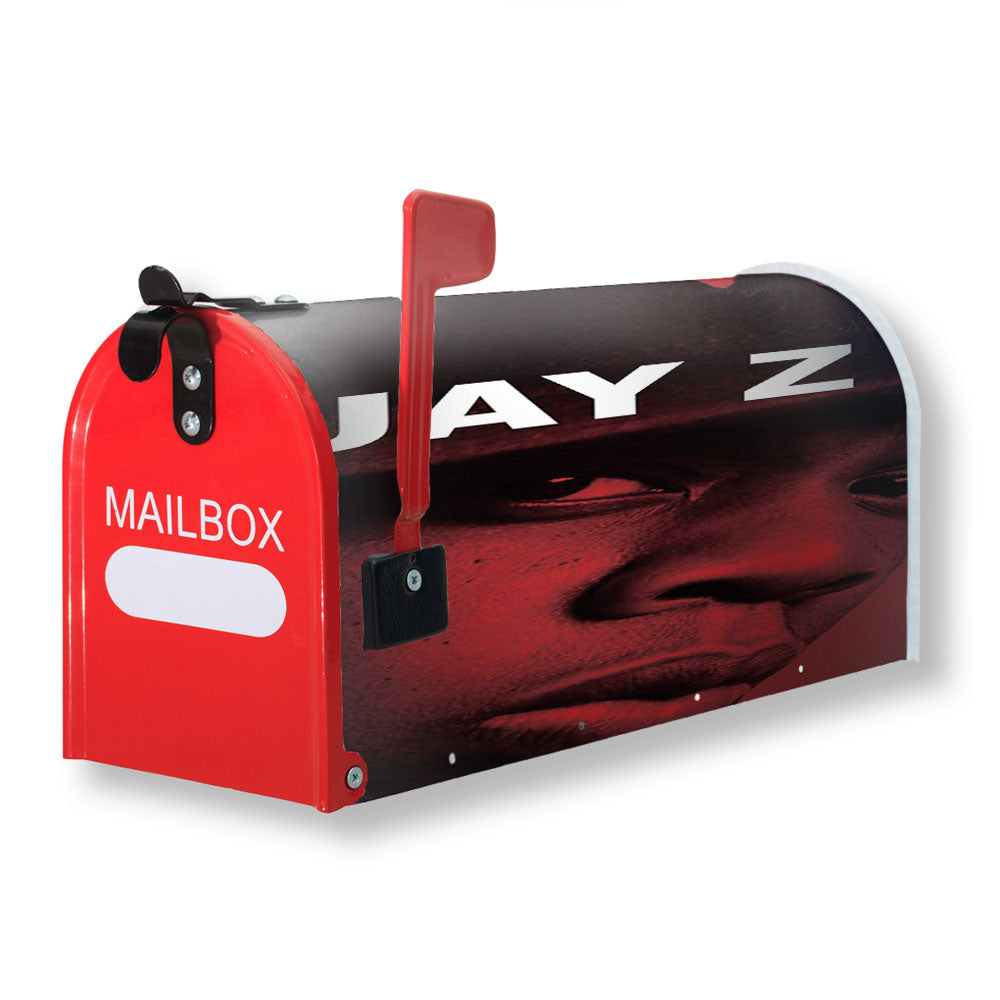Jay Z Kingdom Magnetic Mailbox Cover - 18.0" x 21.0"