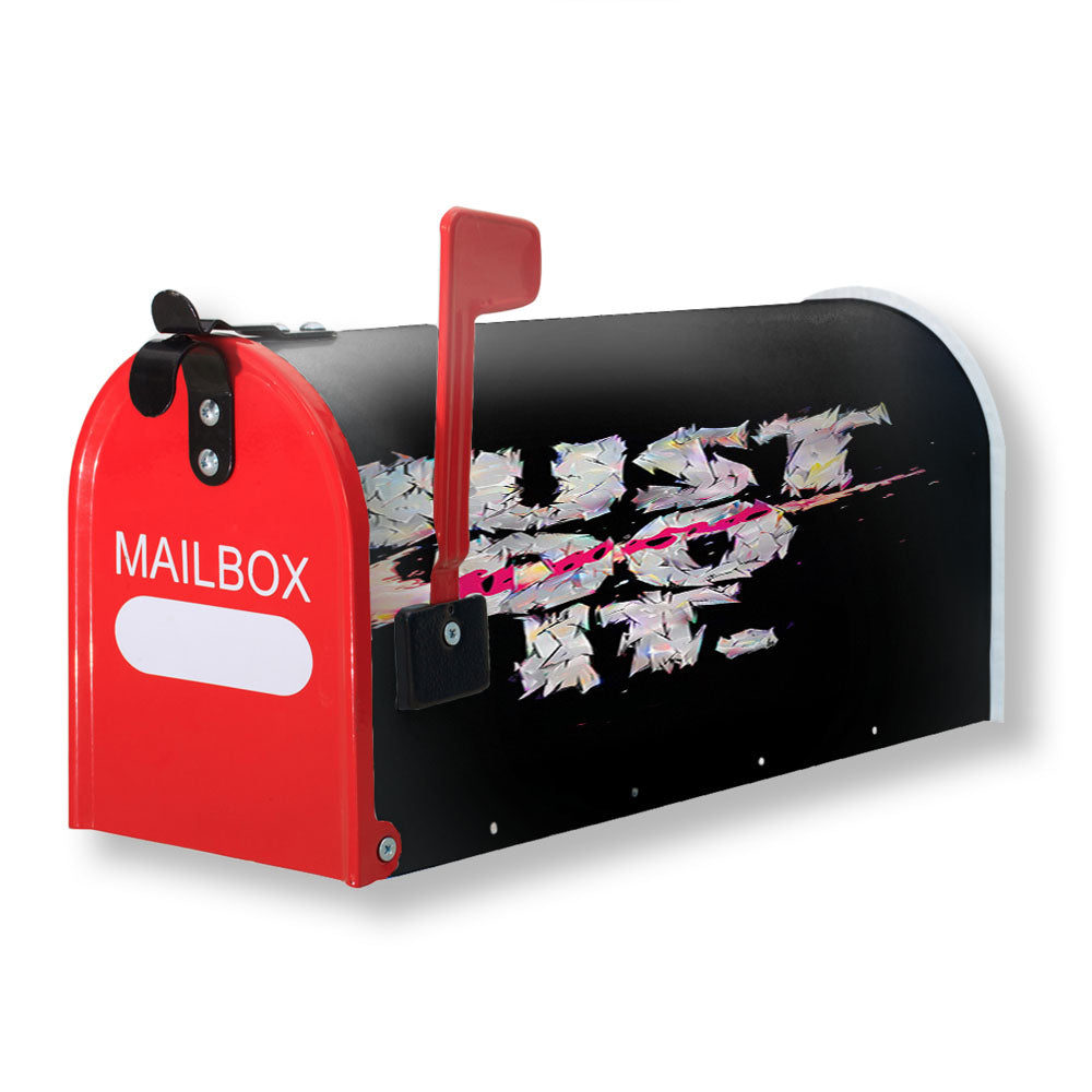 Just Do It Magnetic Mailbox Cover - 18.0" x 21.0"