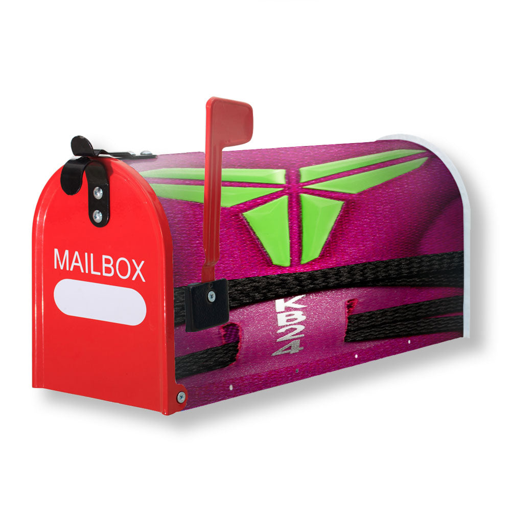 Kobe Bryant Nike Shoes Magnetic Mailbox Cover - 18.0" x 21.0"