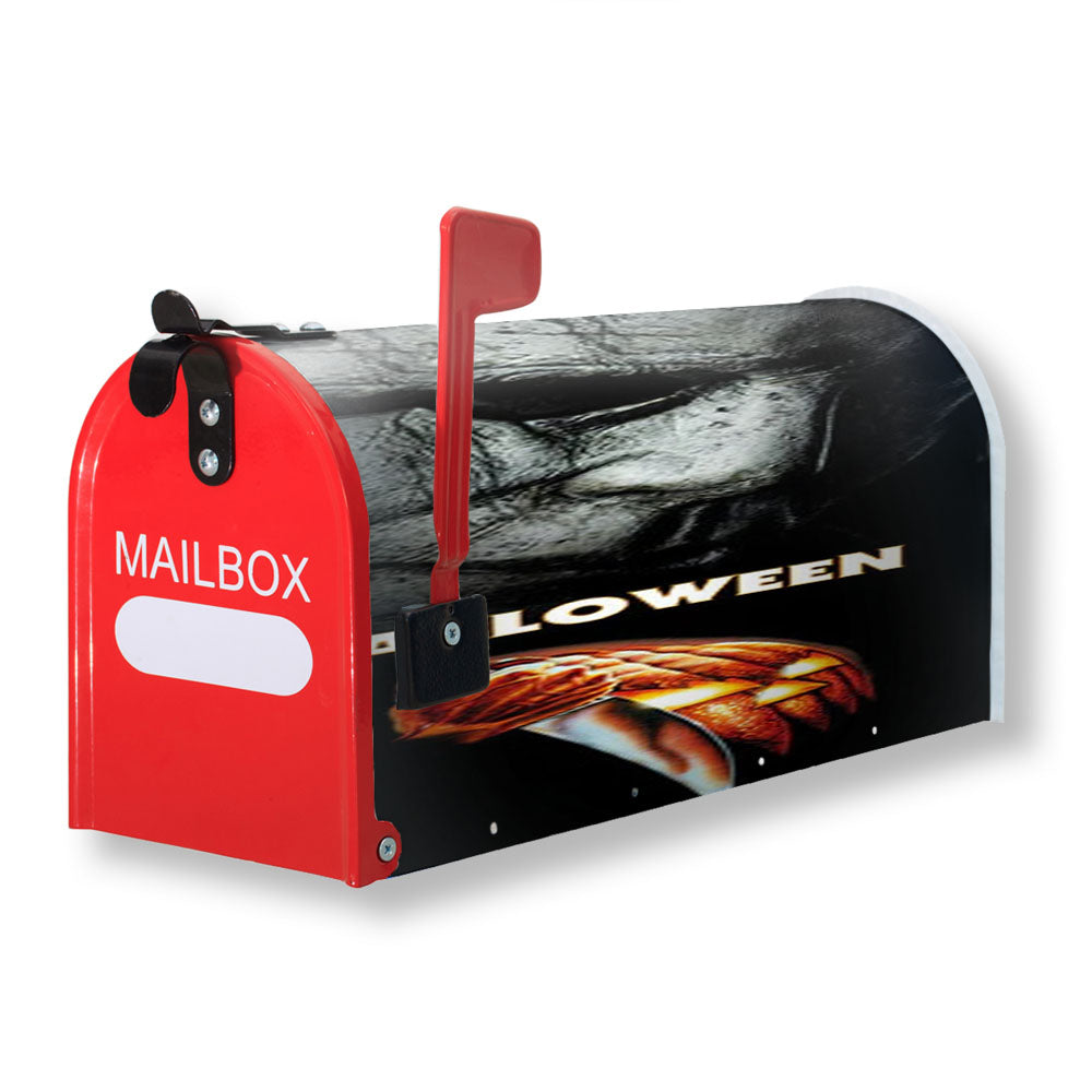 Michael Myers Halloween Horror Magnetic Mailbox Cover - 18.0" x 21.0"