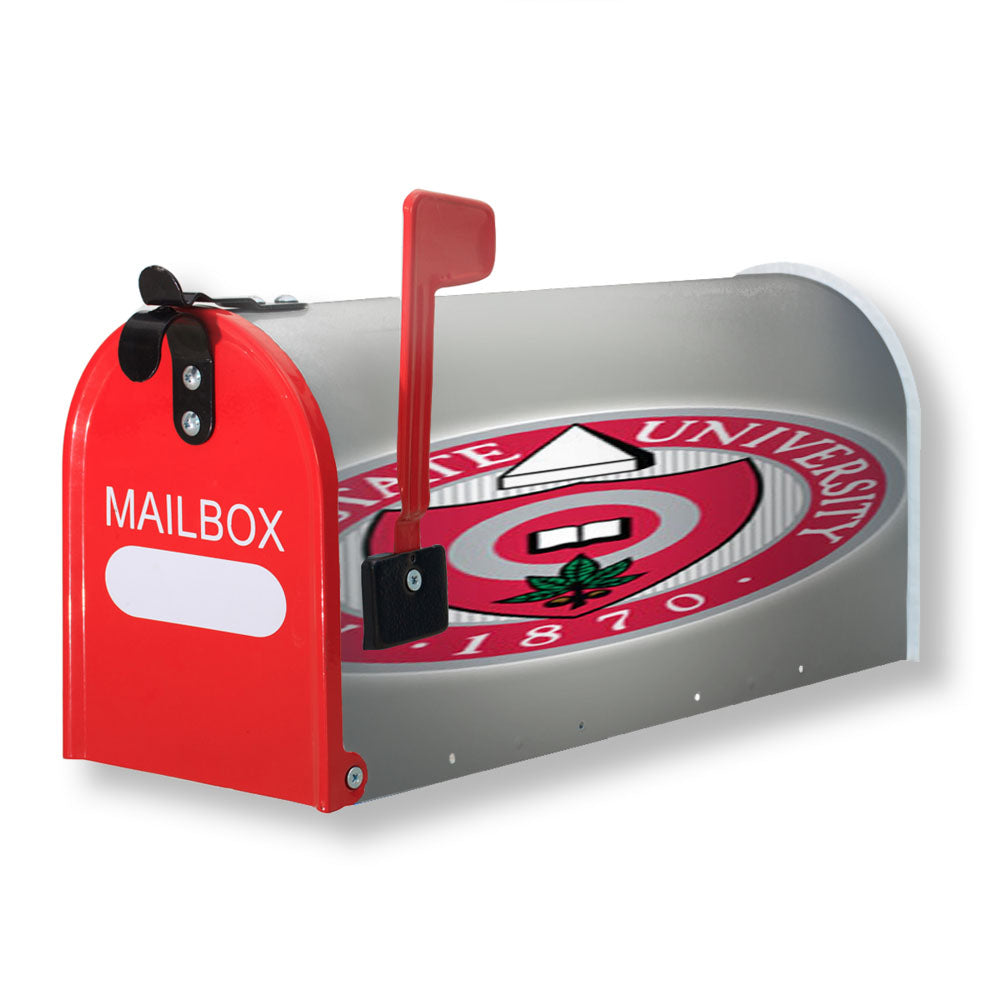 Ohio State University 1870 Magnetic Mailbox Cover - 18.0" x 21.0"