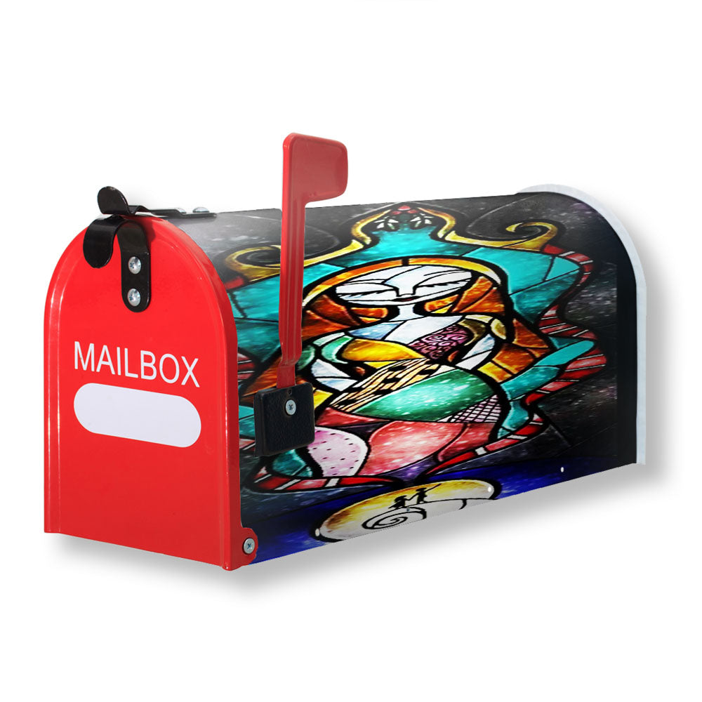 Sally The Nightmare Before Christmas Magnetic Mailbox Cover - 18.0" x 21.0"