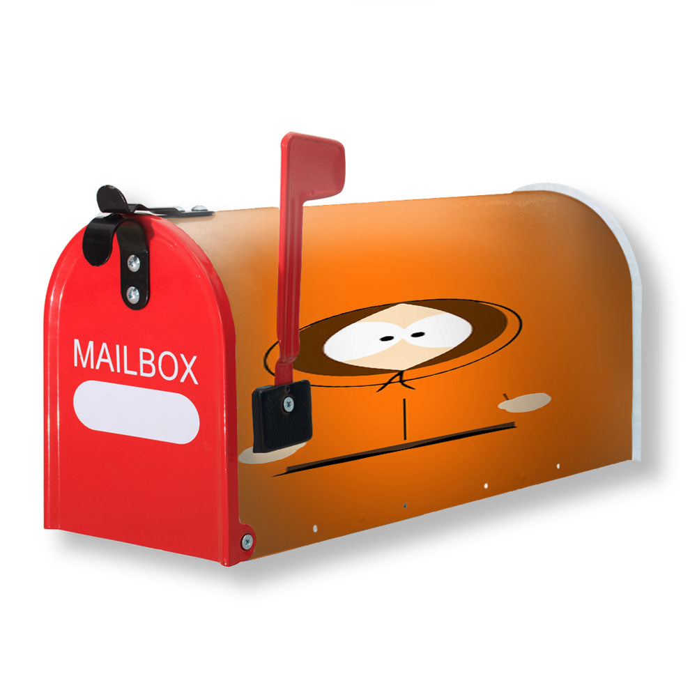 South Park Kenny Magnetic Mailbox Cover - 18.0" x 21.0"