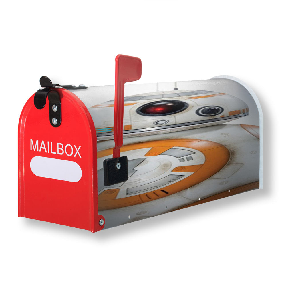 Star Wars Bb8 Droid Magnetic Mailbox Cover - 18.0" x 21.0"