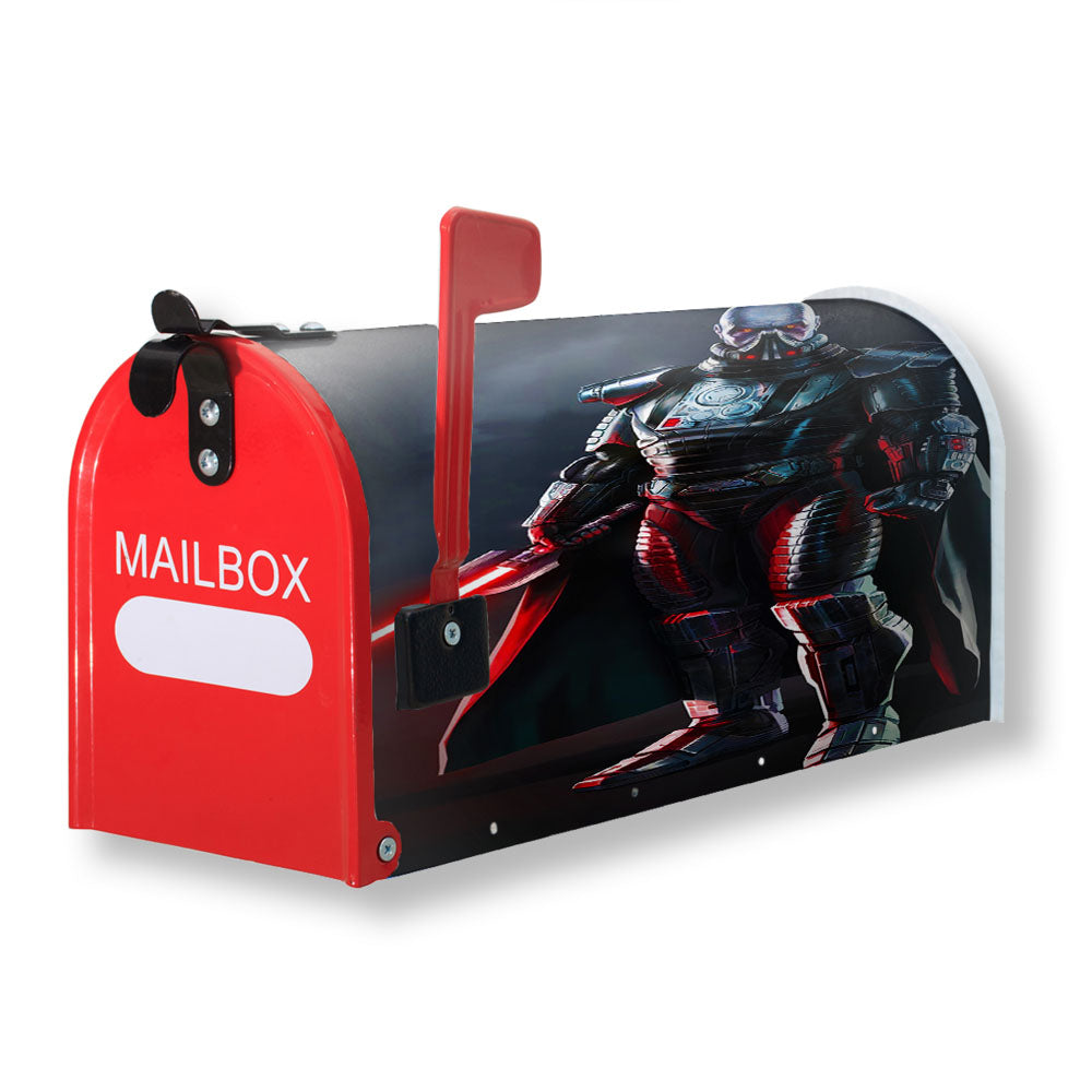 Star Wars Darth Malgus The Old Republic Magnetic Mailbox Cover - 18.0" x 21.0"