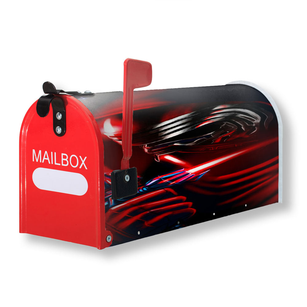 Star Wars Kylo Ren Redsaber Magnetic Mailbox Cover - 18.0" x 21.0"