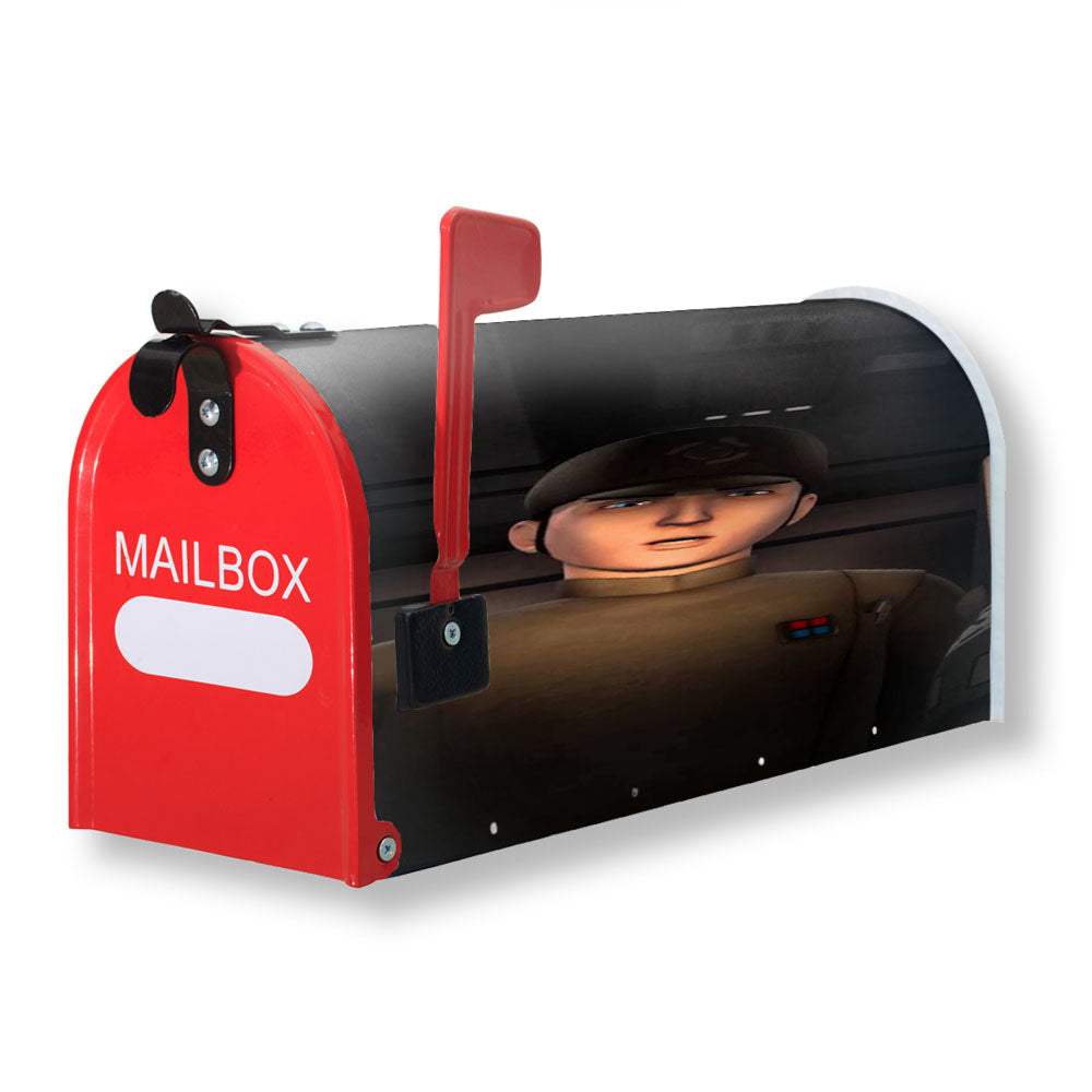 Star Wars Rebels 6 Magnetic Mailbox Cover - 18.0" x 21.0"