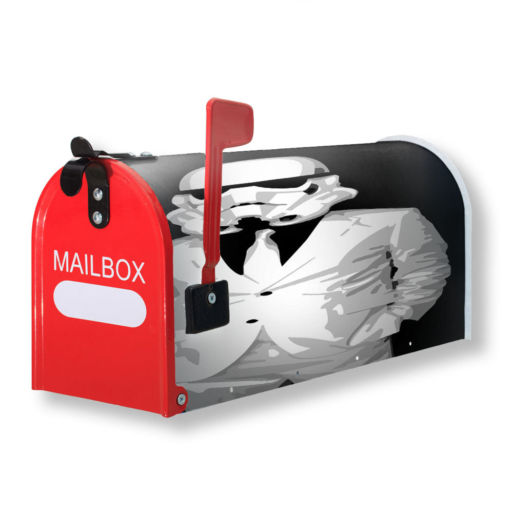 Star Wars Stormtrooper 04 Magnetic Mailbox Cover - 18.0" x 21.0"