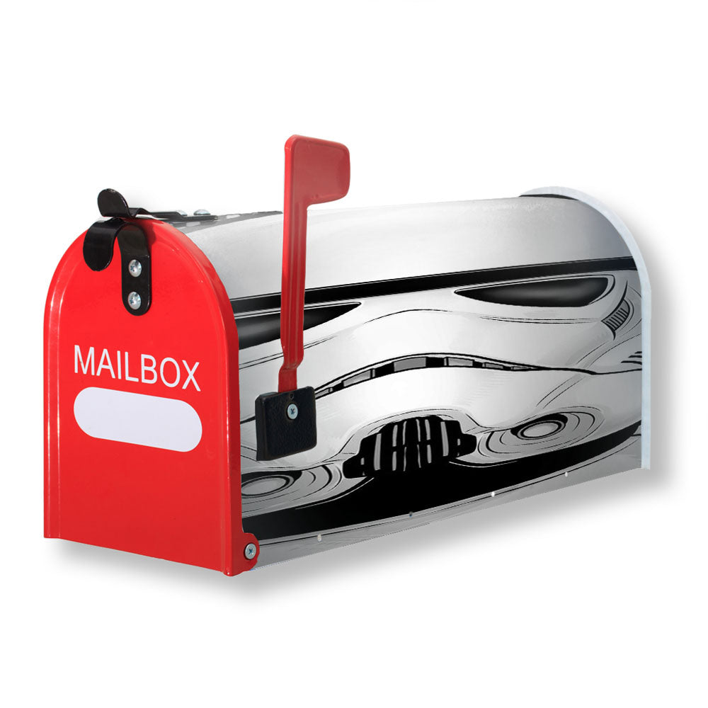 Star Wars Stormtrooper 05 Magnetic Mailbox Cover - 18.0" x 21.0"