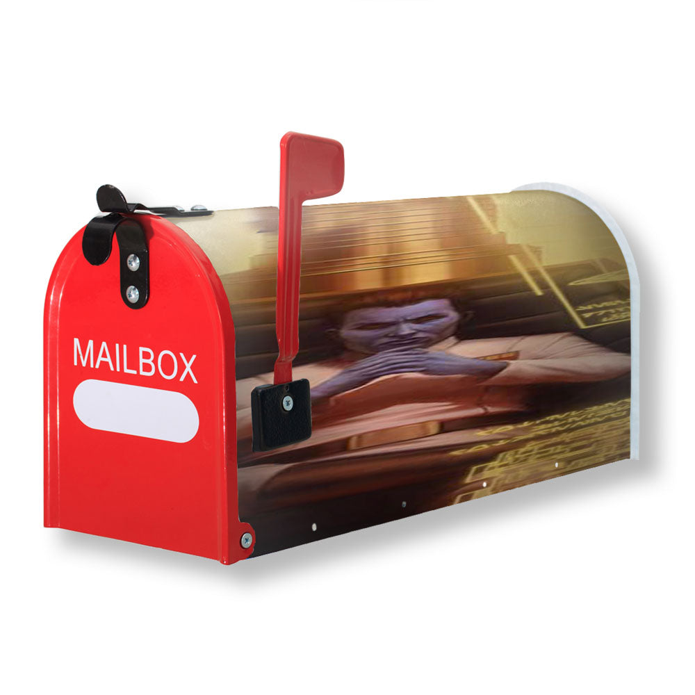 Star Wars Thrawn Chair Magnetic Mailbox Cover - 18.0" x 21.0"