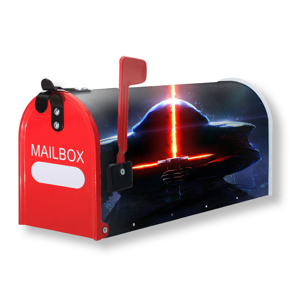 Stars Wars The Force Awakens Magnetic Mailbox Cover - 18.0" x 21.0"