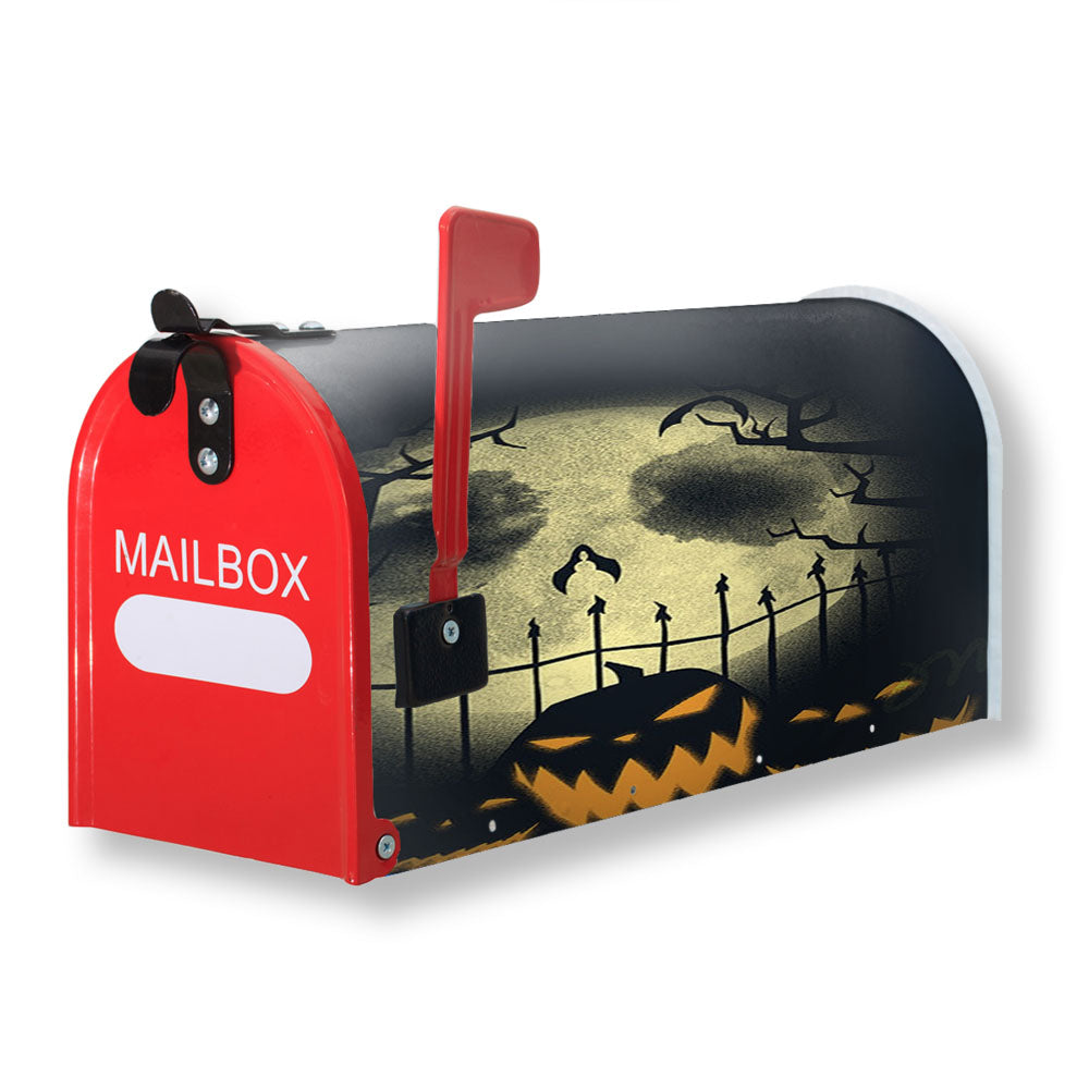 The Nightmare Before Christmas Disney 12 Magnetic Mailbox Cover - 18.0" x 21.0"