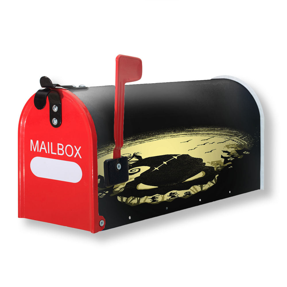 The Nightmare Before Christmas Disney 13 Magnetic Mailbox Cover - 18.0" x 21.0"