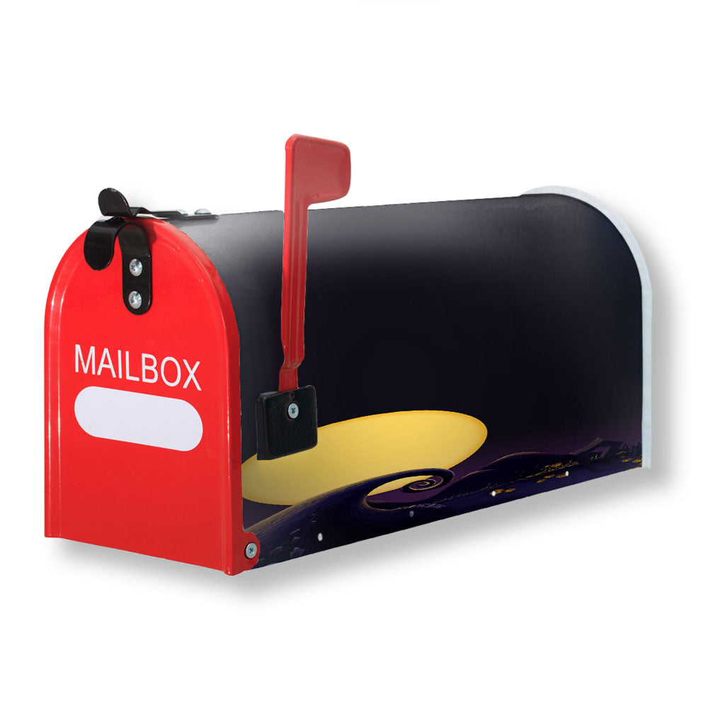 The Nightmare Before Christmas Disney 28 Magnetic Mailbox Cover - 18.0" x 21.0"