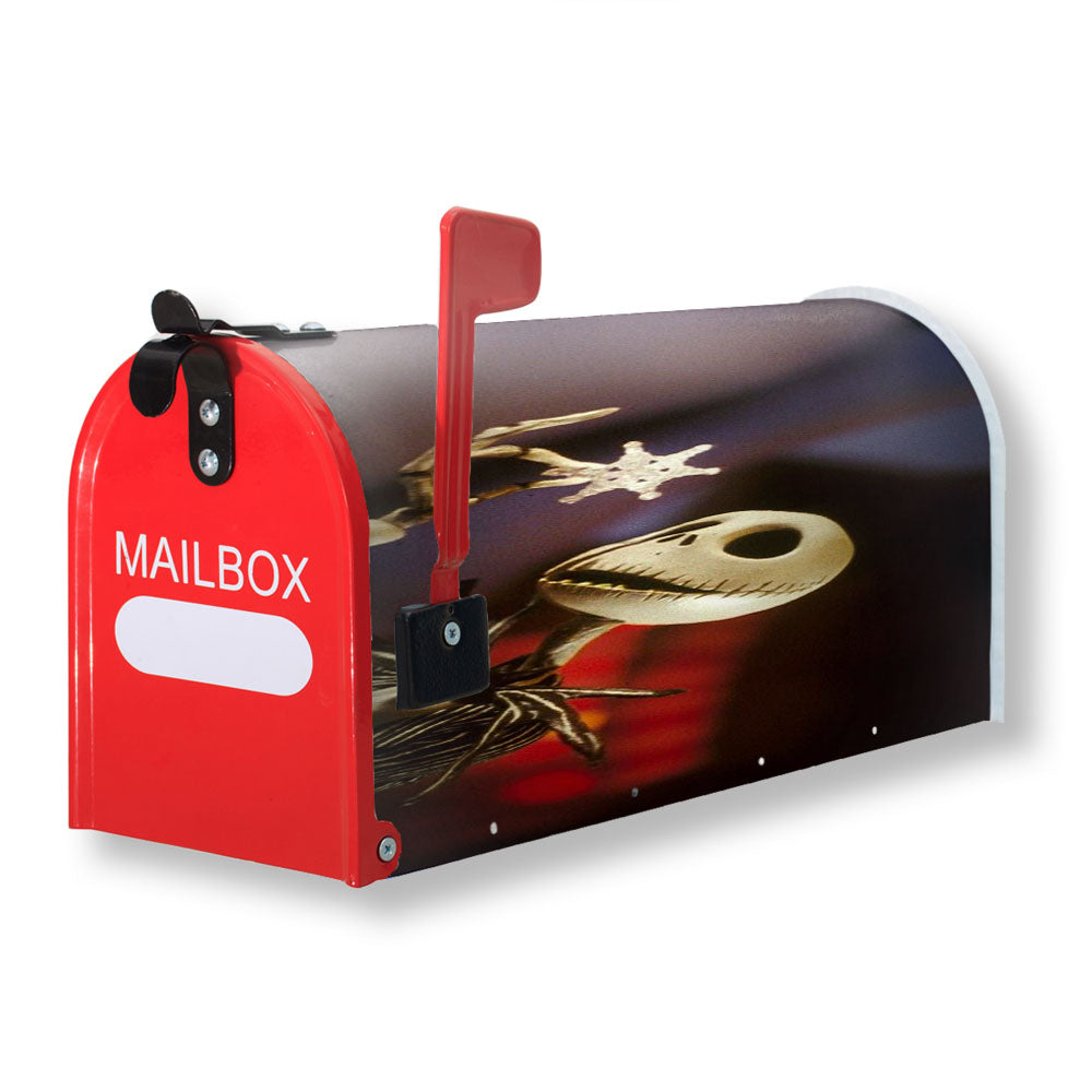 The Nightmare Before Christmas Disney 29 Magnetic Mailbox Cover - 18.0" x 21.0"