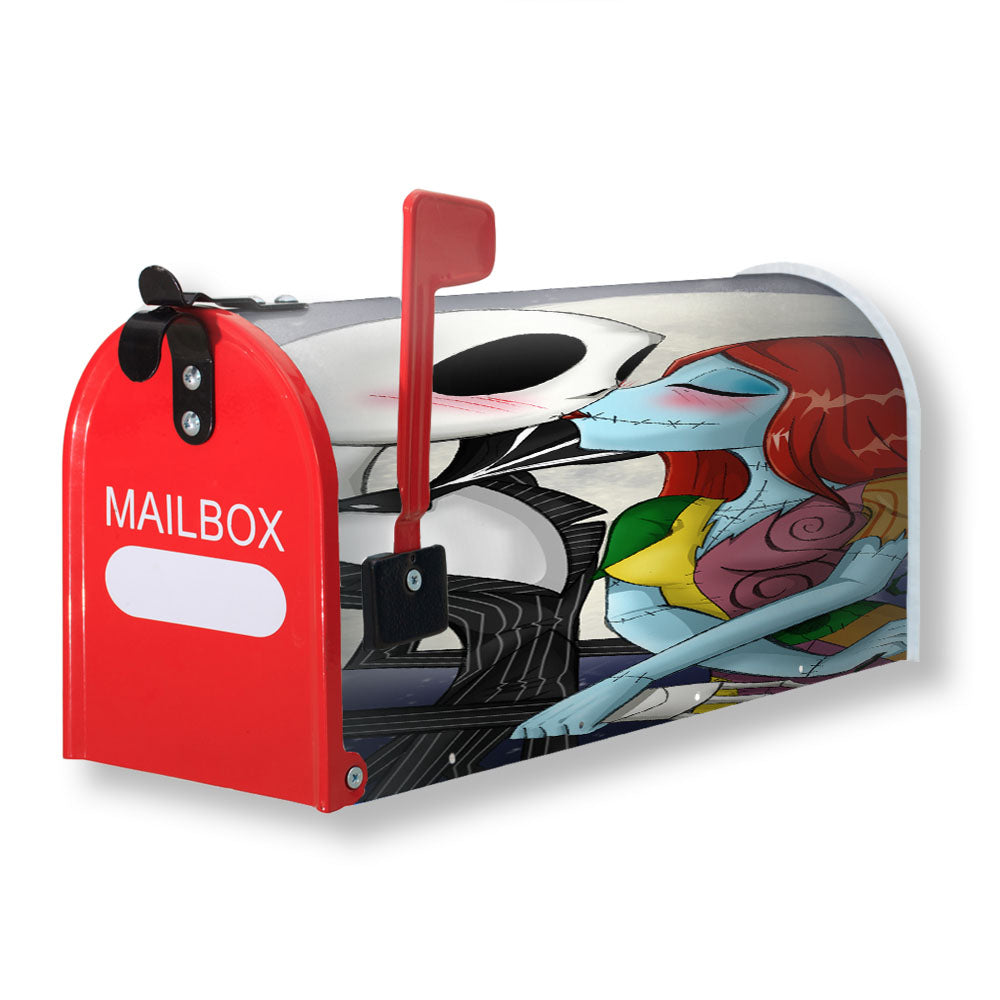 The Nightmare Before Christmas Disney 3 Magnetic Mailbox Cover - 18.0" x 21.0"