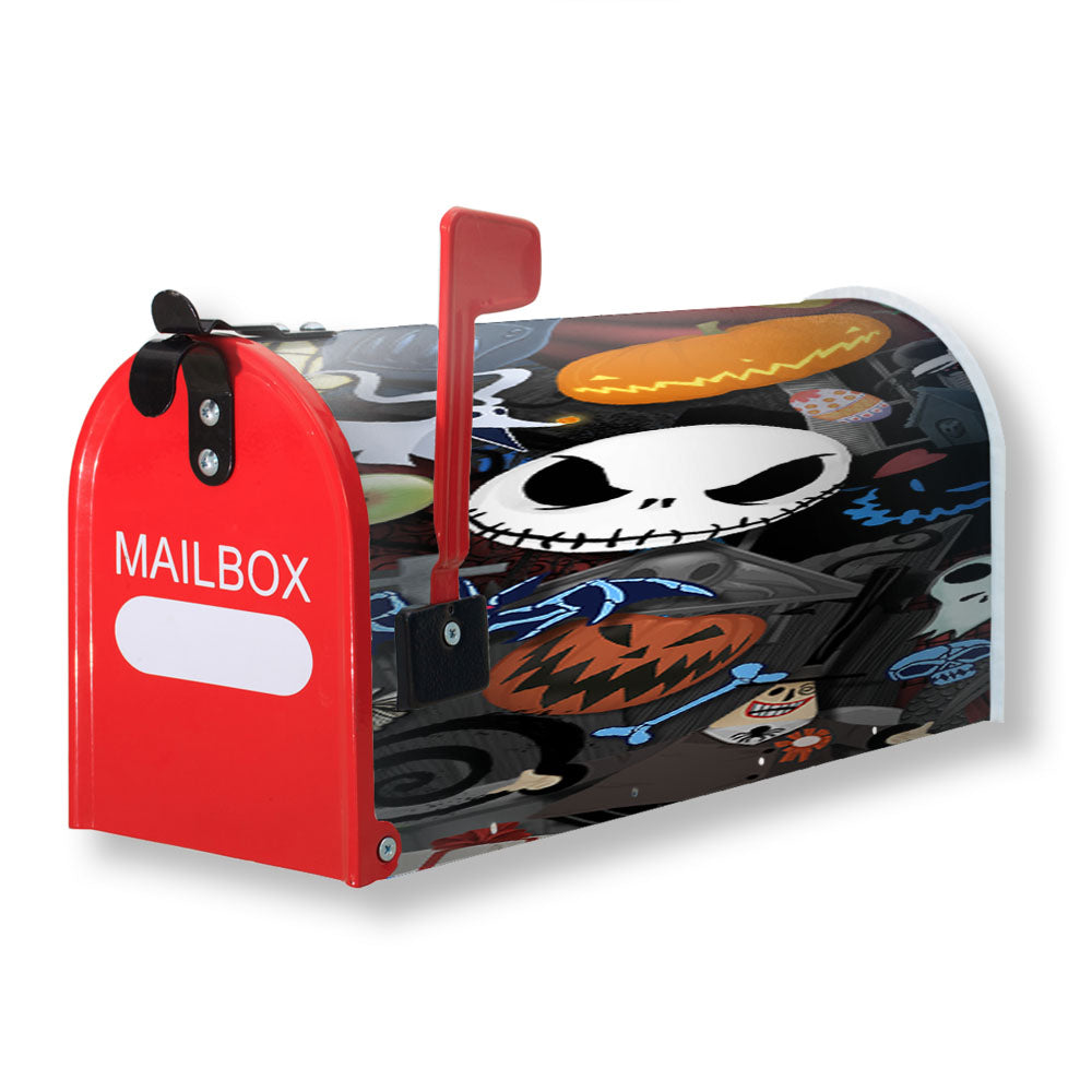 The Nightmare Before Christmas Disney 7 Magnetic Mailbox Cover - 18.0" x 21.0"