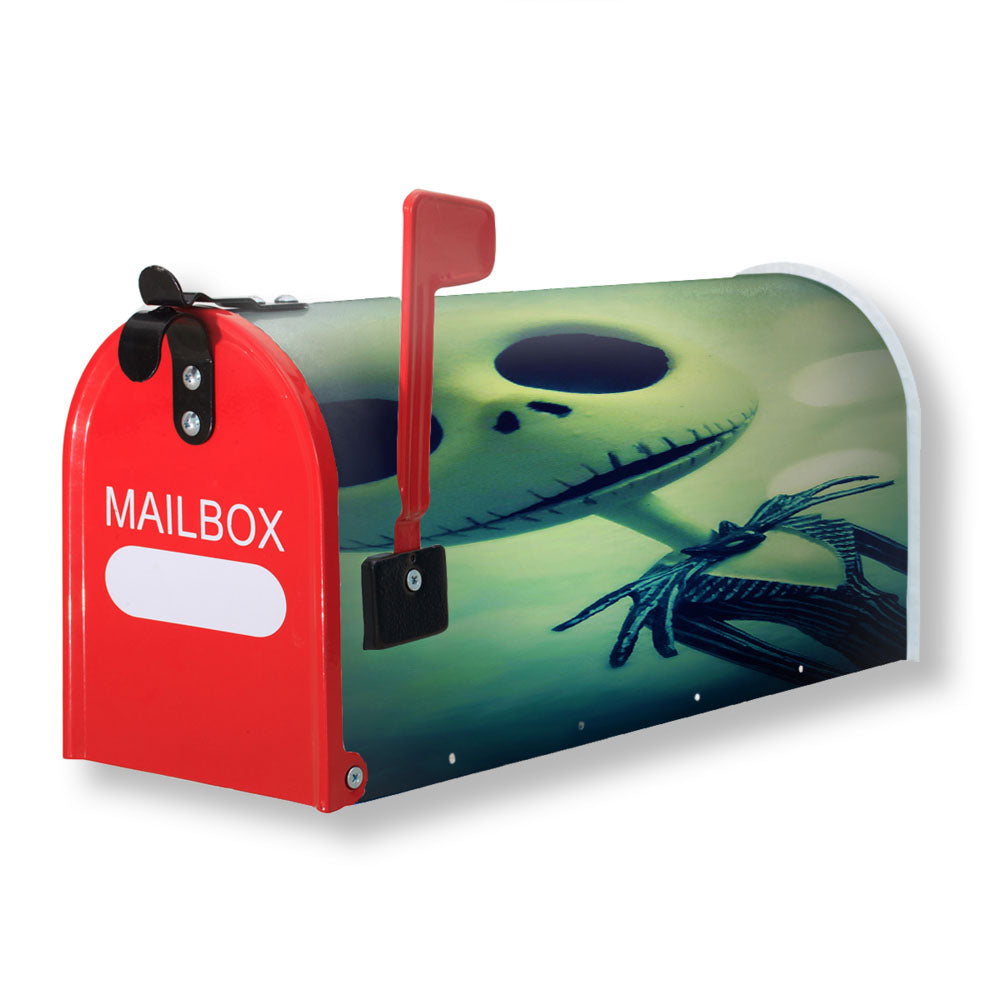 The Nightmare Before Christmas Jack Magnetic Mailbox Cover - 18.0" x 21.0"