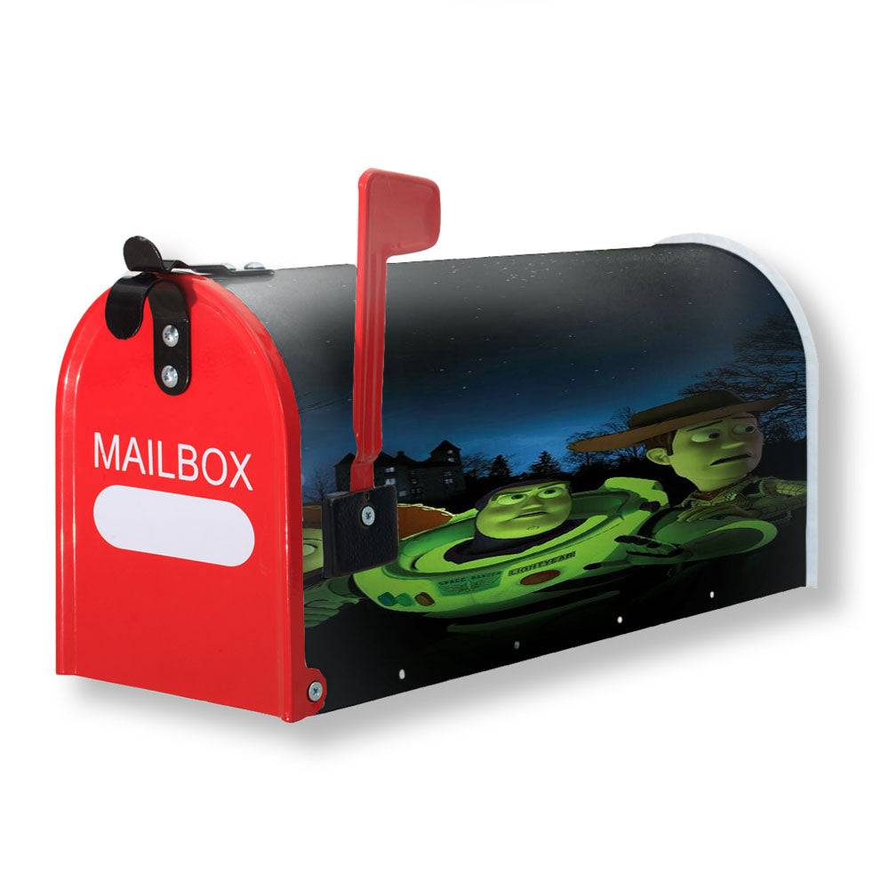 Toy Story Halloween Magnetic Mailbox Cover - 18.0" x 21.0"
