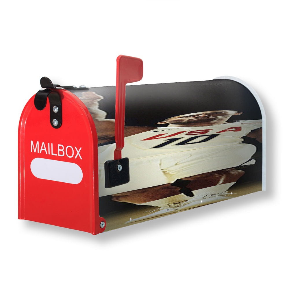 Usa 10 Kobe Bryant Magnetic Mailbox Cover - 18.0" x 21.0"