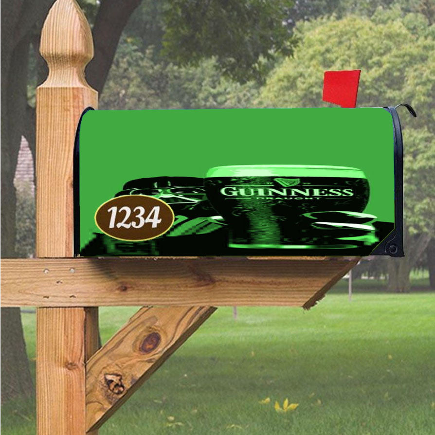 Start Wars Disney Genuines Magnetic Mailbox Cover 18" X 21" Outdoor Decor