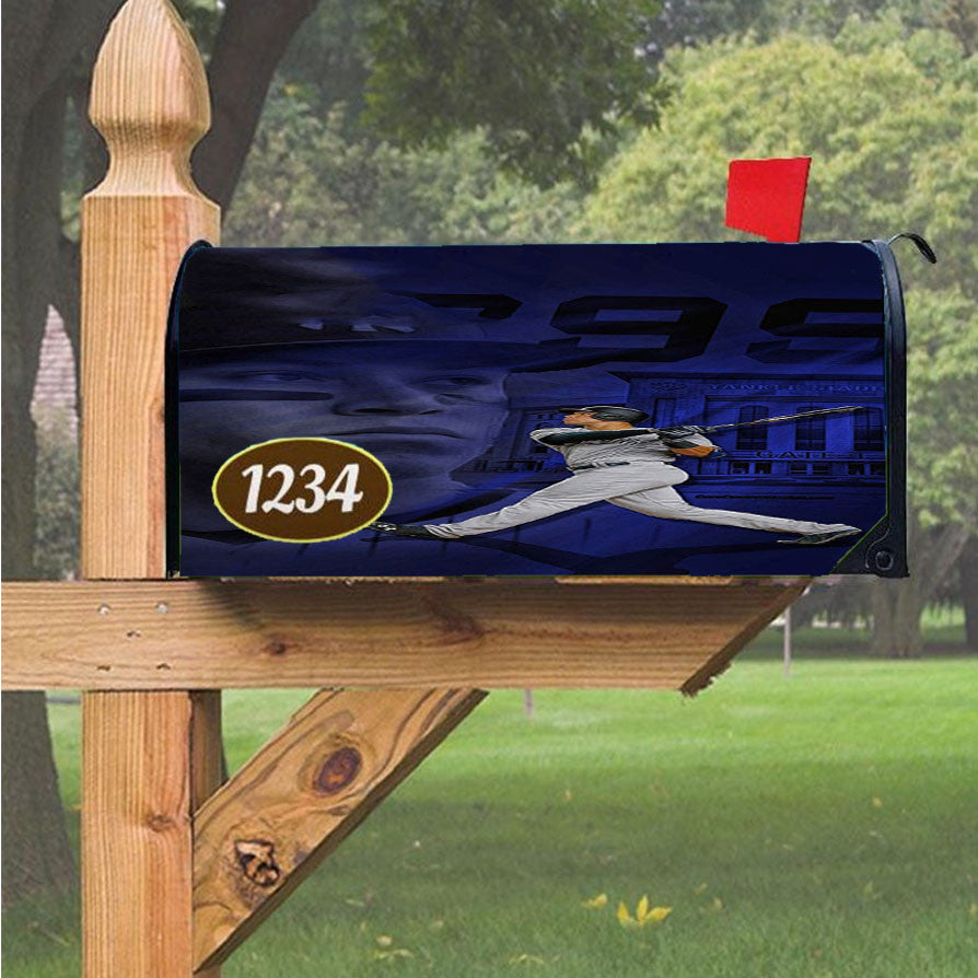 Wu Tang Clan Rap Hip Hop Music Collages Magnetic Mailbox Cover 18" X 21" Outdoor Decor