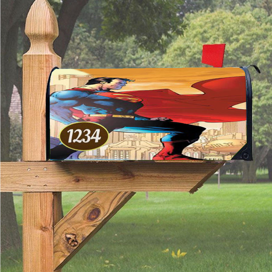 Wu Tang Clan Rap Hip Hop Music Collages Magnetic Mailbox Cover 18" X 21" Outdoor Decor