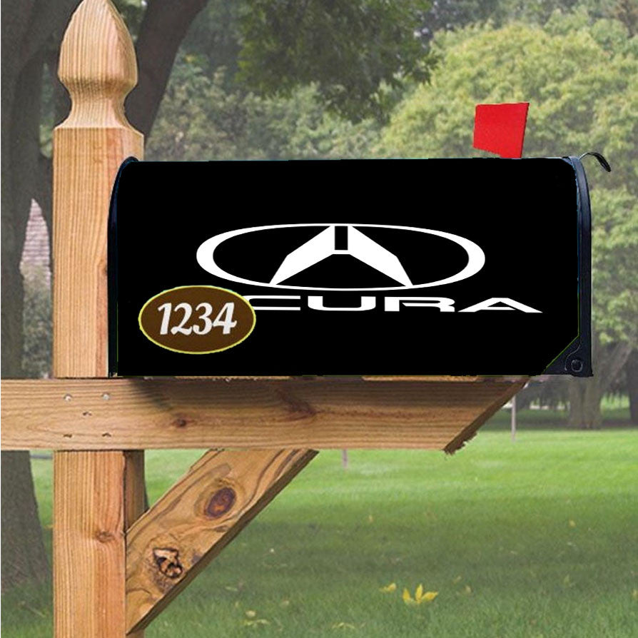 Wu Tang Clan Rap Hip Hop Music Collages Magnetic Mailbox Cover 18" X 21" Outdoor Decor