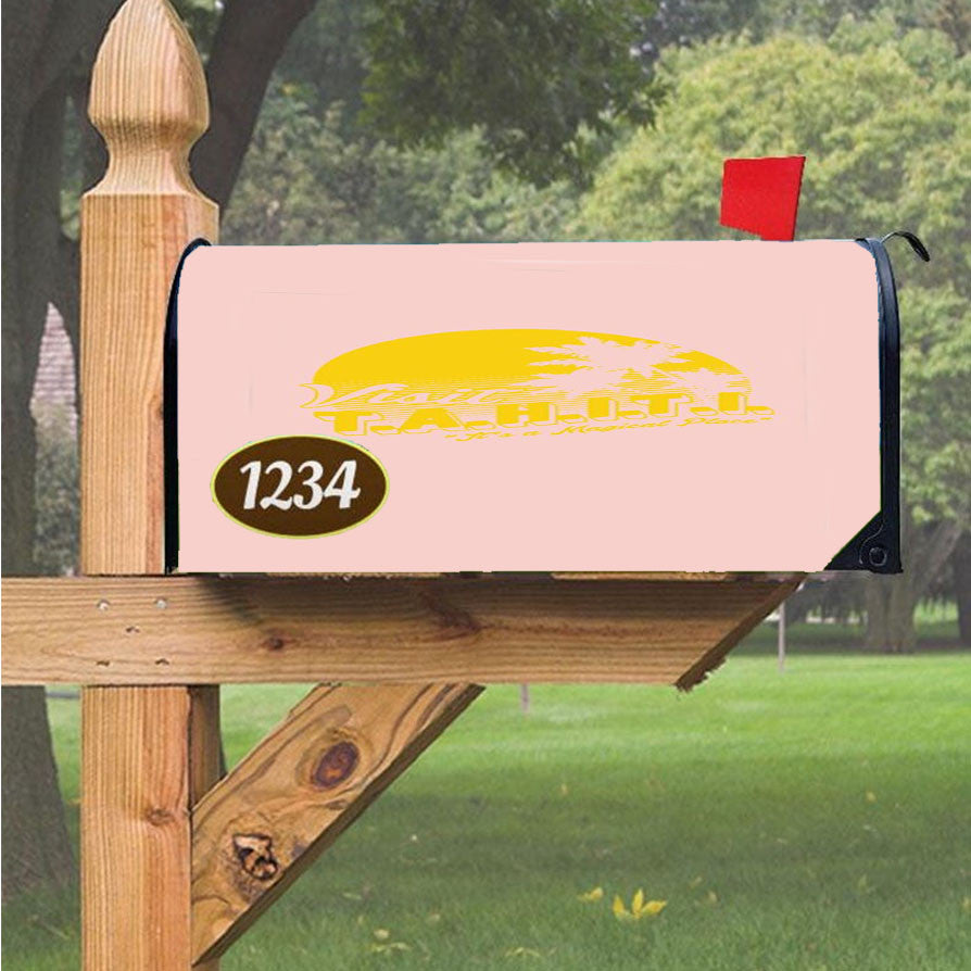 Wu Tang Clan Rap Hip Hop Music Collages Magnetic Mailbox Cover 18" X 21" Outdoor Decor