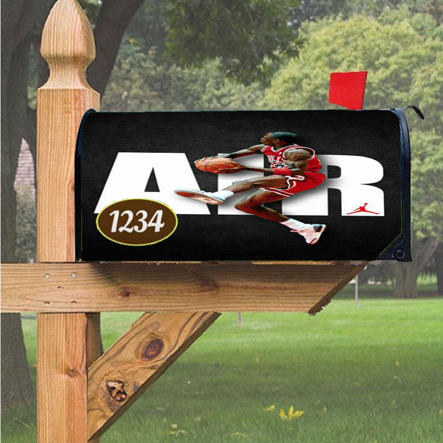 Wu Tang Clan Rap Hip Hop Music Collages Magnetic Mailbox Cover 18" X 21" Outdoor Decor