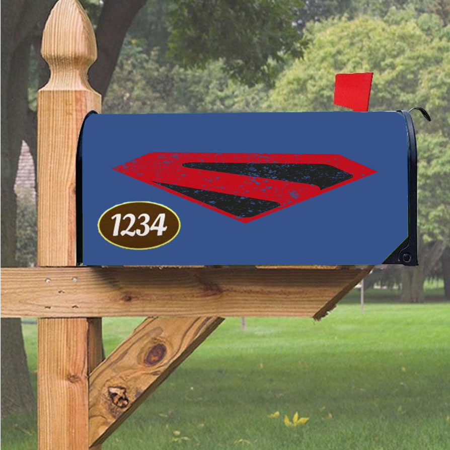 Wu Tang Clan Rap Hip Hop Music Collages Magnetic Mailbox Cover 18" X 21" Outdoor Decor