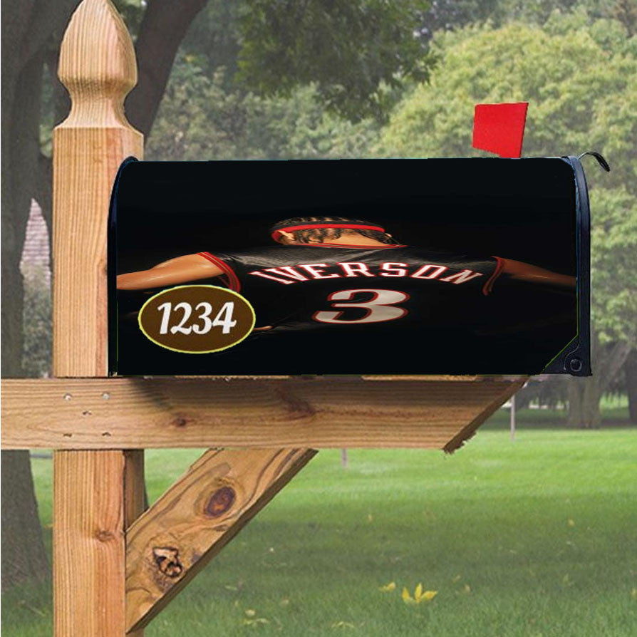 Wu Tang Clan Rap Hip Hop Music Collages Magnetic Mailbox Cover 18" X 21" Outdoor Decor