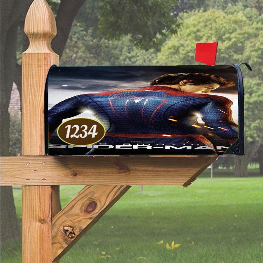 Wu Tang Clan Rap Hip Hop Music Collages Magnetic Mailbox Cover 18" X 21" Outdoor Decor