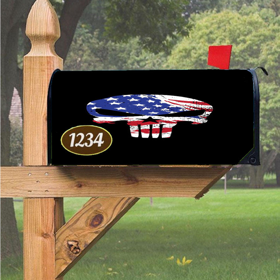 Wu Tang Clan Rap Hip Hop Music Collages Magnetic Mailbox Cover 18" X 21" Outdoor Decor