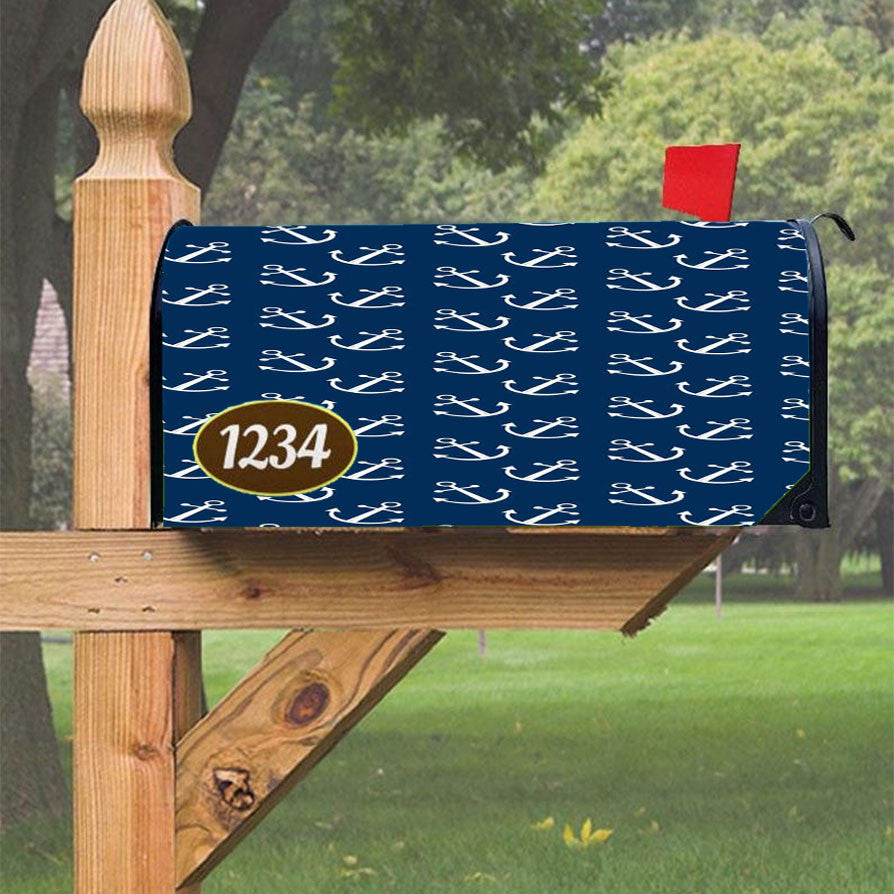 Wu Tang Clan Rap Hip Hop Music Collages Magnetic Mailbox Cover 18" X 21" Outdoor Decor