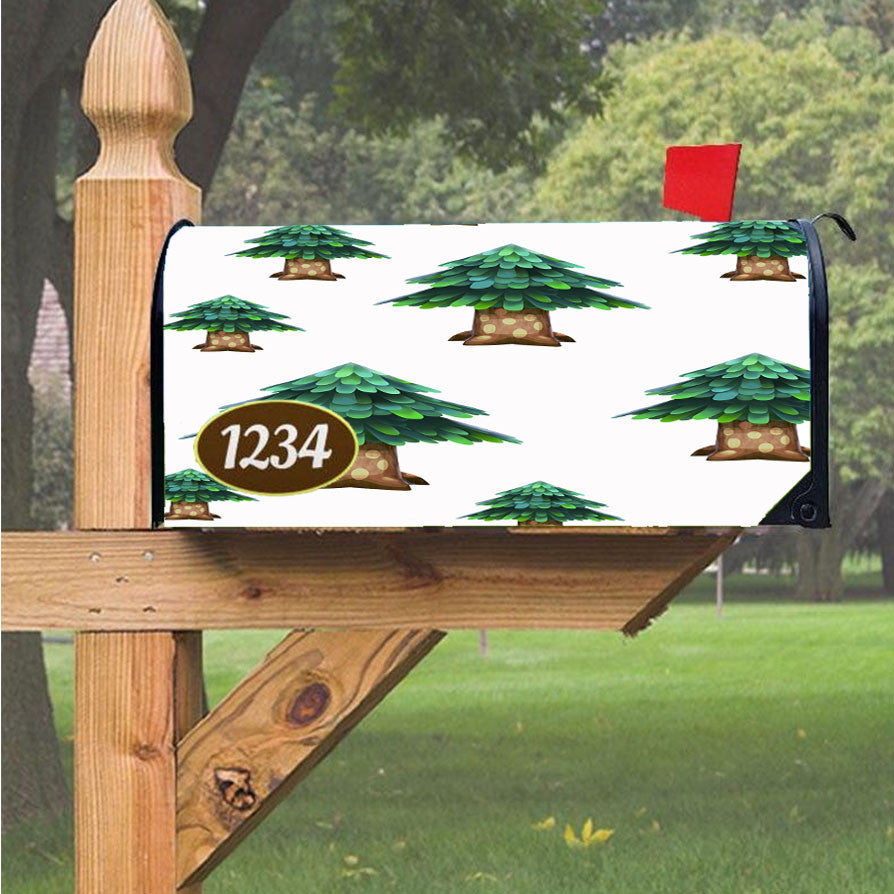 Wu Tang Clan Rap Hip Hop Music Collages Magnetic Mailbox Cover 18" X 21" Outdoor Decor