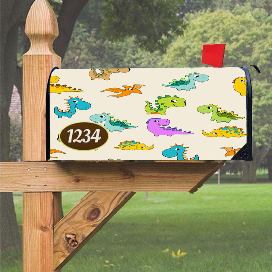 Wu Tang Clan Rap Hip Hop Music Collages Magnetic Mailbox Cover 18" X 21" Outdoor Decor