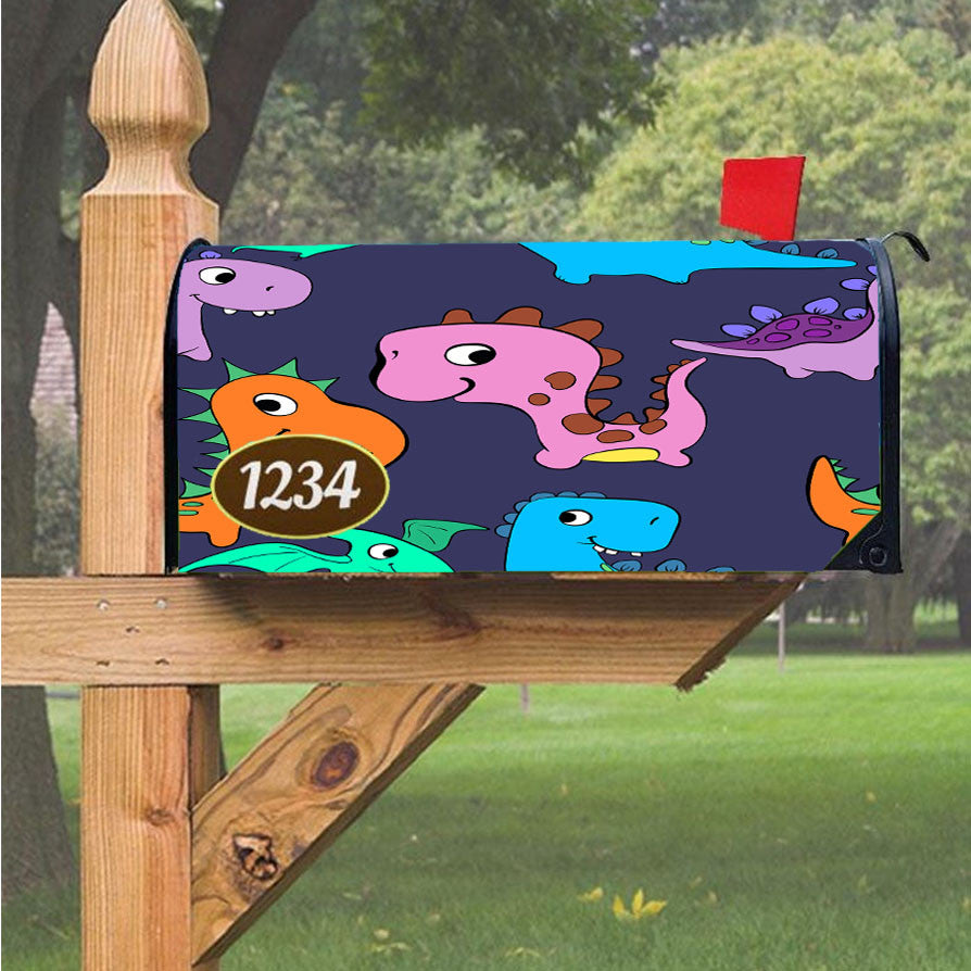 Wu Tang Clan Rap Hip Hop Music Collages Magnetic Mailbox Cover 18" X 21" Outdoor Decor