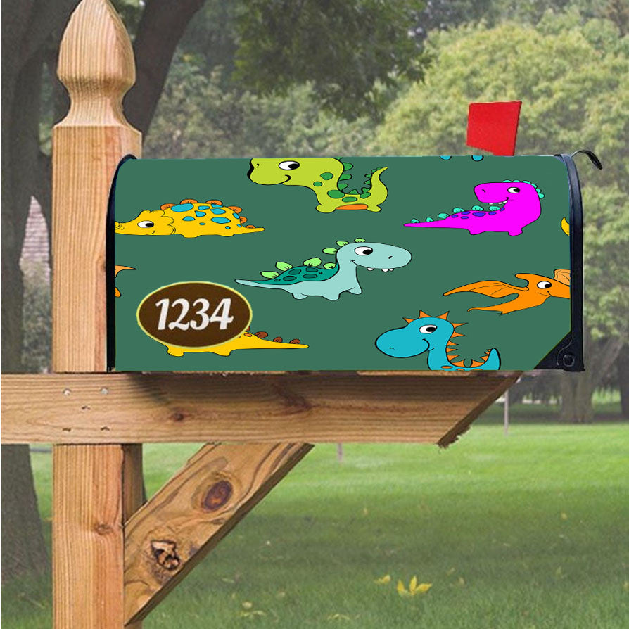 Wu Tang Clan Rap Hip Hop Music Collages Magnetic Mailbox Cover 18" X 21" Outdoor Decor