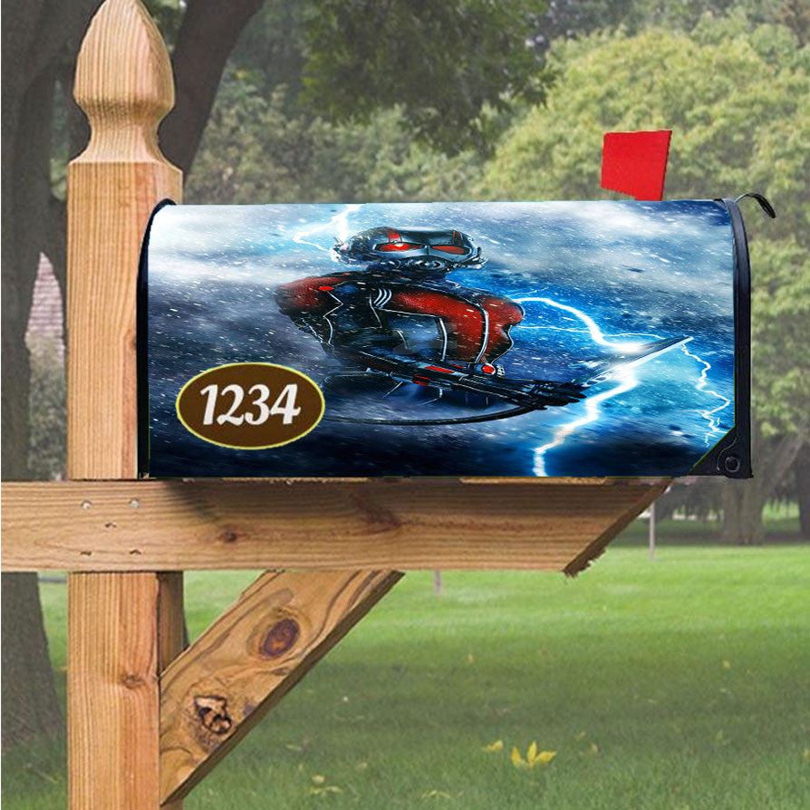 Wu Tang Clan Rap Hip Hop Music Collages Magnetic Mailbox Cover 18" X 21" Outdoor Decor