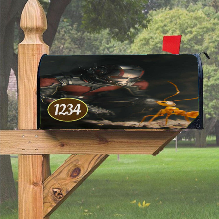 Wu Tang Clan Rap Hip Hop Music Collages Magnetic Mailbox Cover 18" X 21" Outdoor Decor