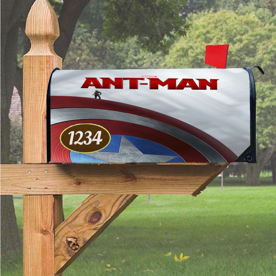 Wu Tang Clan Rap Hip Hop Music Collages Magnetic Mailbox Cover 18" X 21" Outdoor Decor
