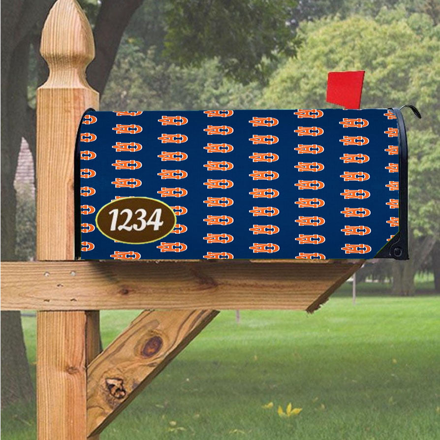 Wu Tang Clan Rap Hip Hop Music Collages Magnetic Mailbox Cover 18" X 21" Outdoor Decor