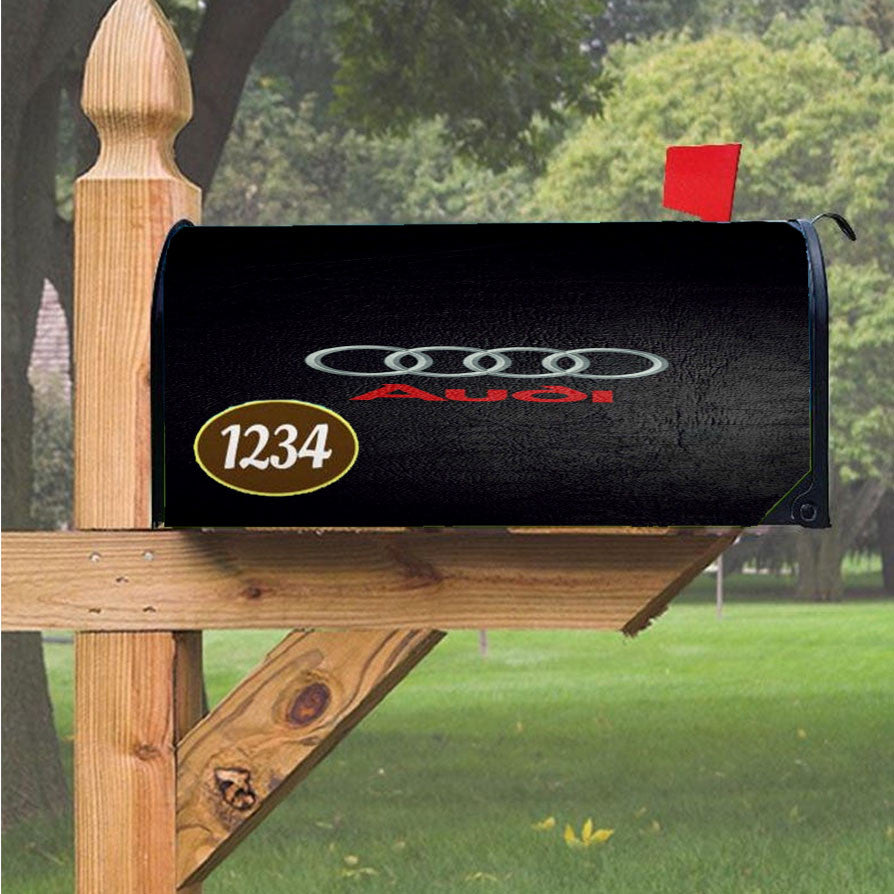Wu Tang Clan Rap Hip Hop Music Collages Magnetic Mailbox Cover 18" X 21" Outdoor Decor